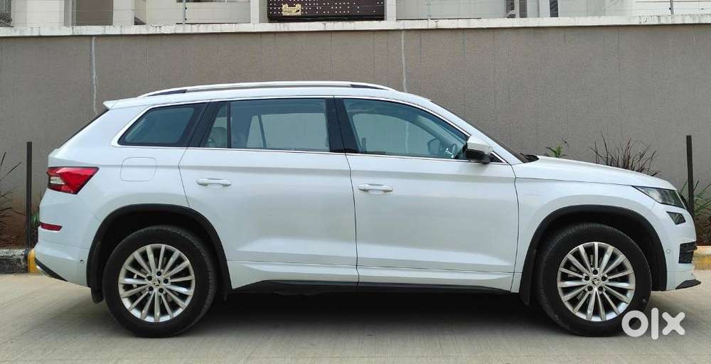 Skoda Kodiaq 2.0 L&k Tdi 4x4 At, 2019, Diesel