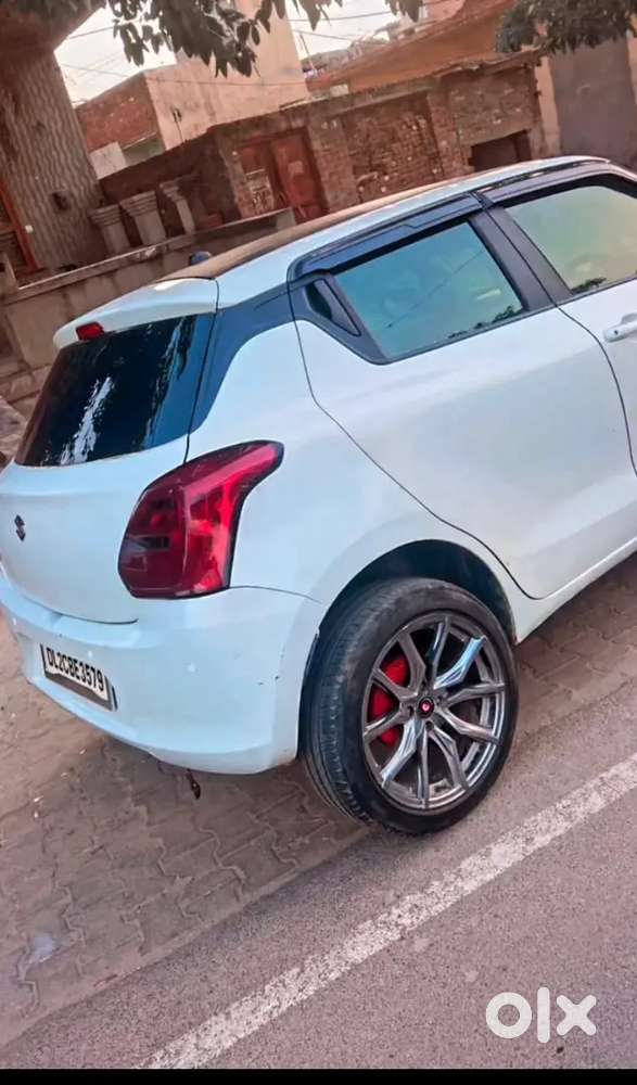 Maruti Suzuki Swift 2023 1st Owner Pure Petrol Alloy Wheels Lxi To Zxi