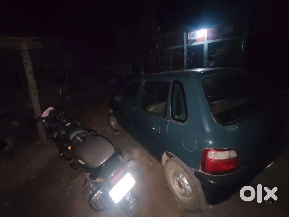 Maruti Suzuki Zen Estilo 2000 Petrol Good Condition