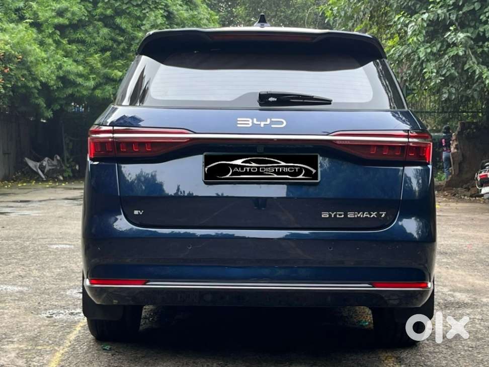 Byd Emax 7 Superior 6 Str, 2025, Electric