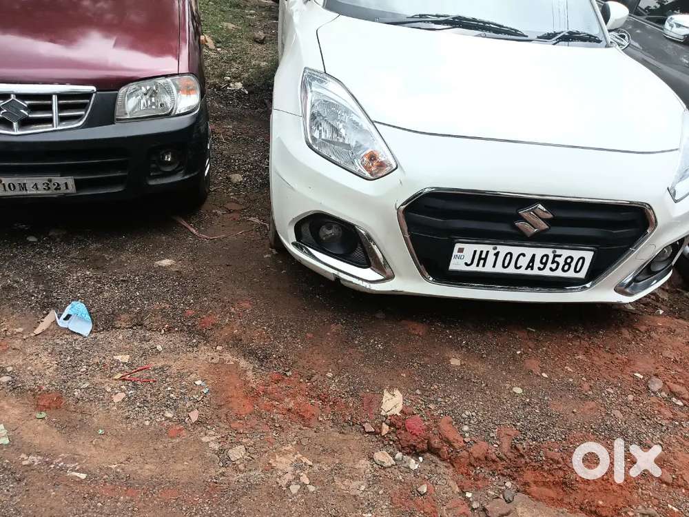 Maruti Dzire 1.2 Vxi 2020