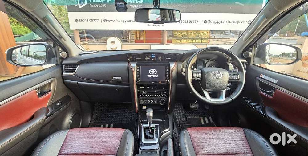 Toyota Fortuner Legender 4x4 At 2.8, 2025, Diesel