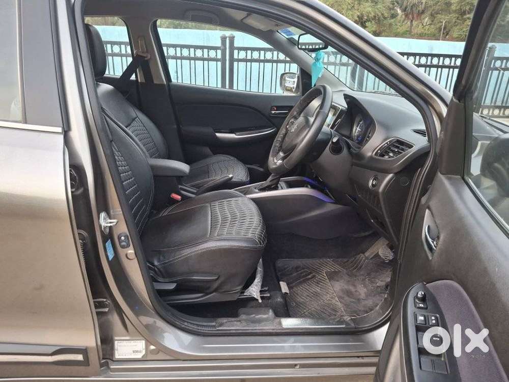 Maruti Suzuki Baleno Zeta Cvt, 2020, Petrol