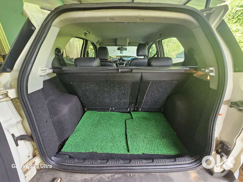 Ford Ecosport 2014 Petrol Ambiente