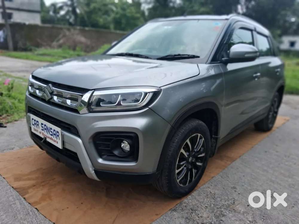 Maruti Suzuki Vitara Brezza Zxi +, 2020, Petrol