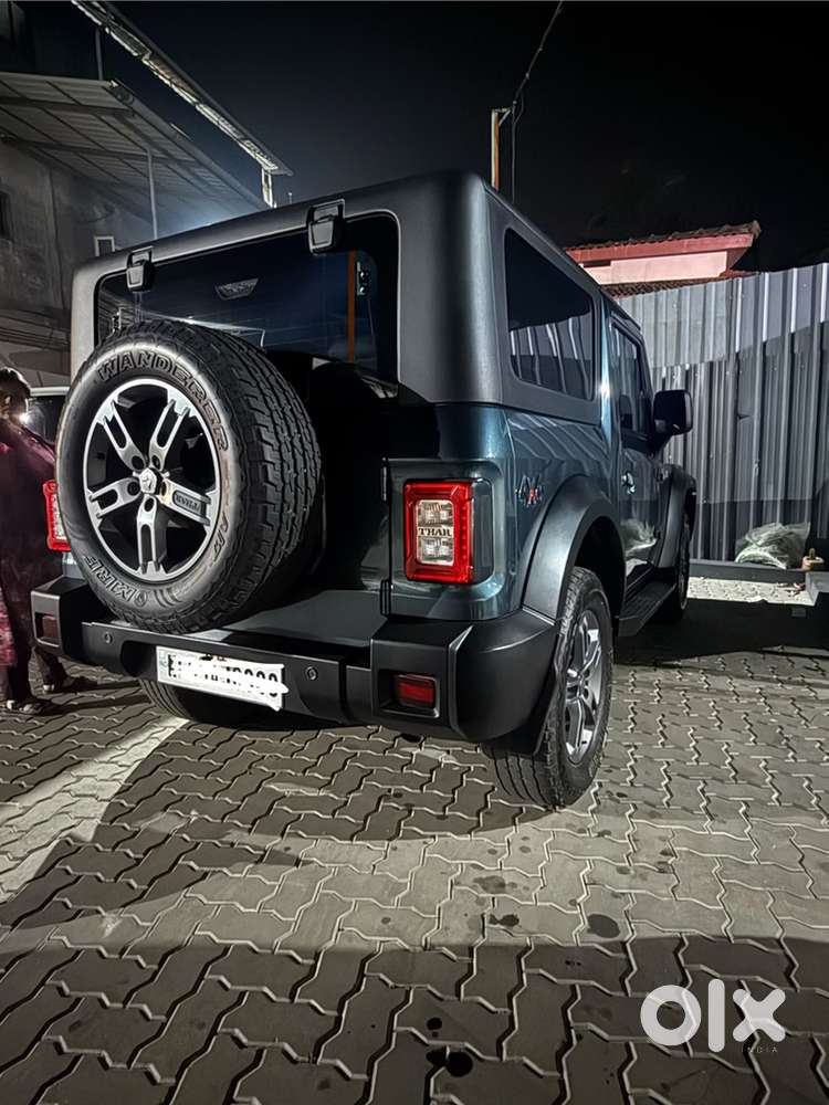 Mahindra Thar Diesel 2024 Automatic 4wd