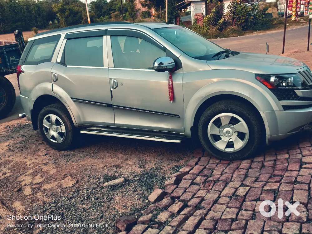 Mahindra Xuv500 Diesel 2014