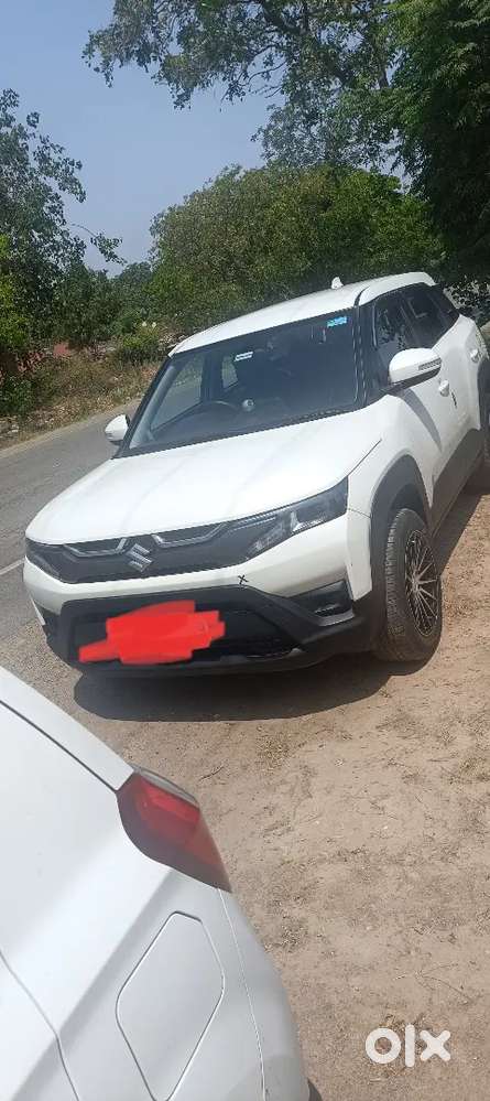 Maruti Suzuki Brezza 2022