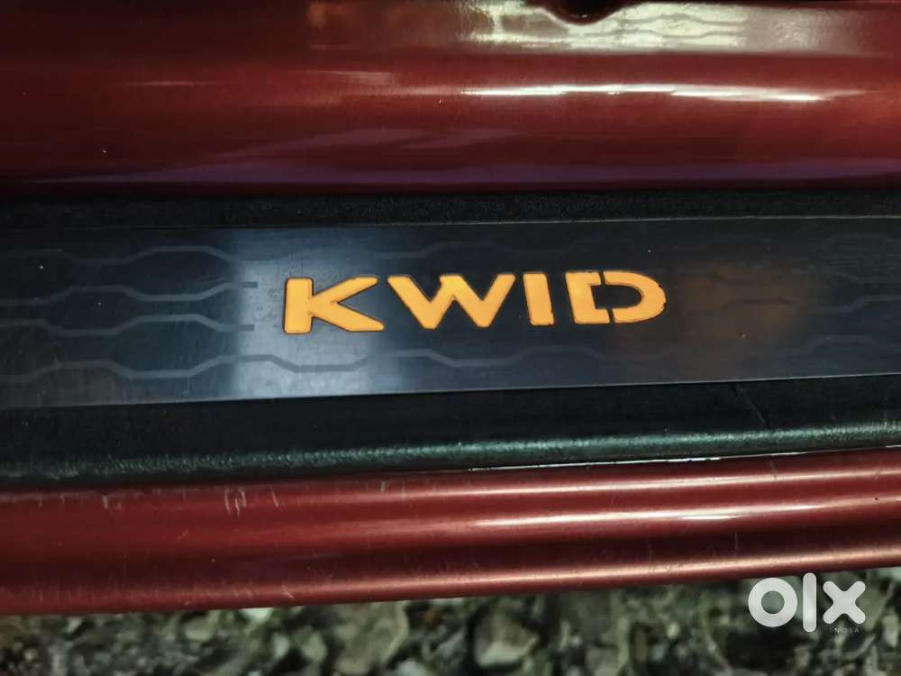 Renault Kwid Petrol 2016