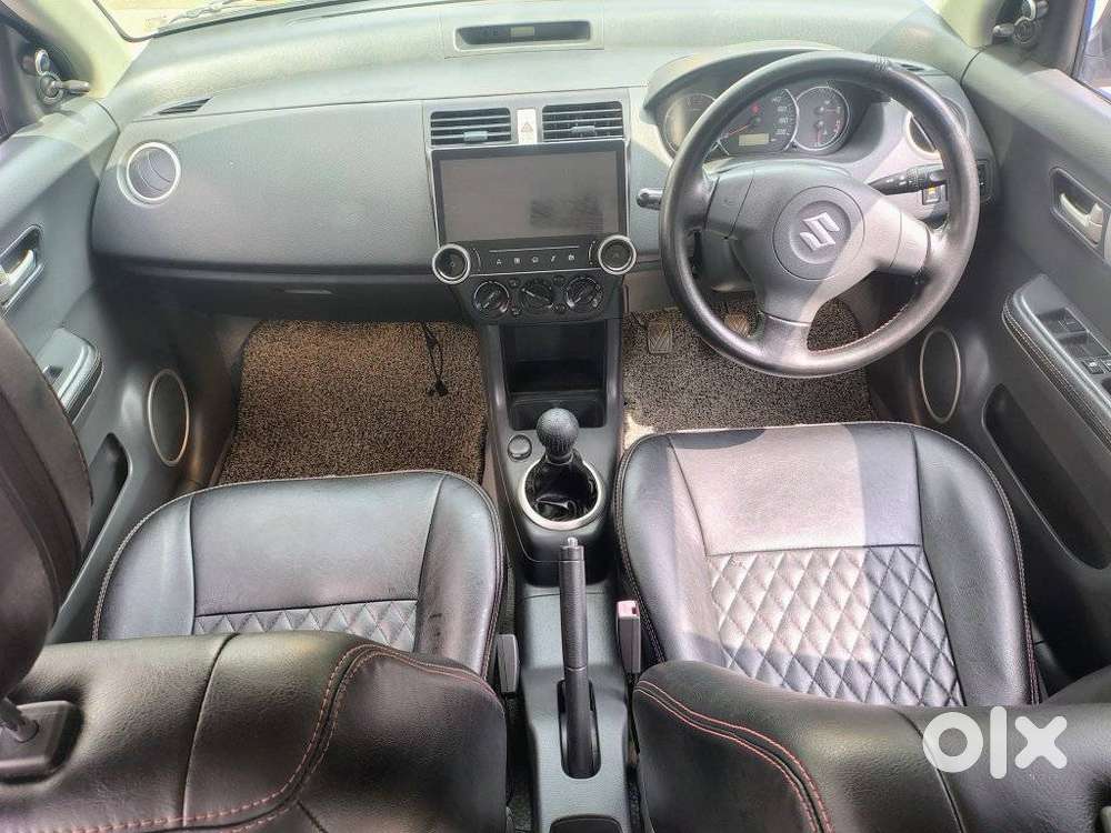 Maruti Suzuki Swift 2011-2014 Vxi, 2011, Petrol