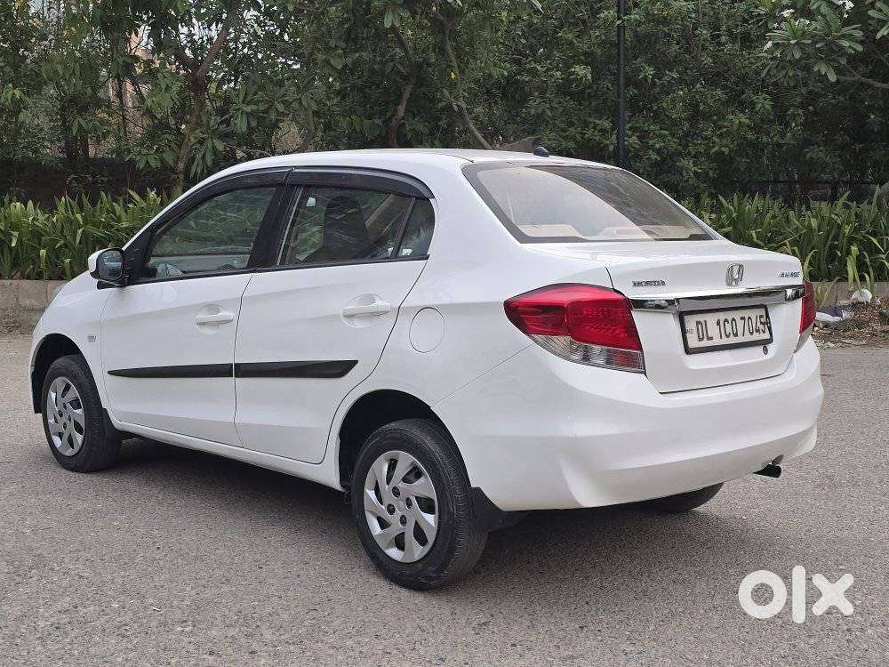 Honda Amaze 2013-2016 S I-vtech, 2014, Cng & Hybrids
