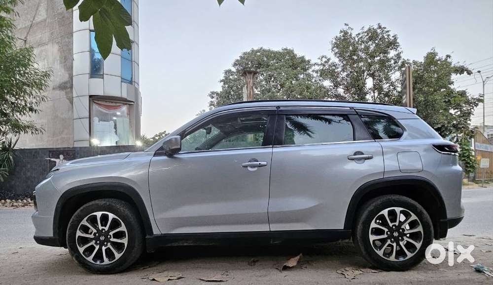 Maruti Suzuki Grand Vitara 1.5 Alpha Smart Hybrid, 2023, Petrol