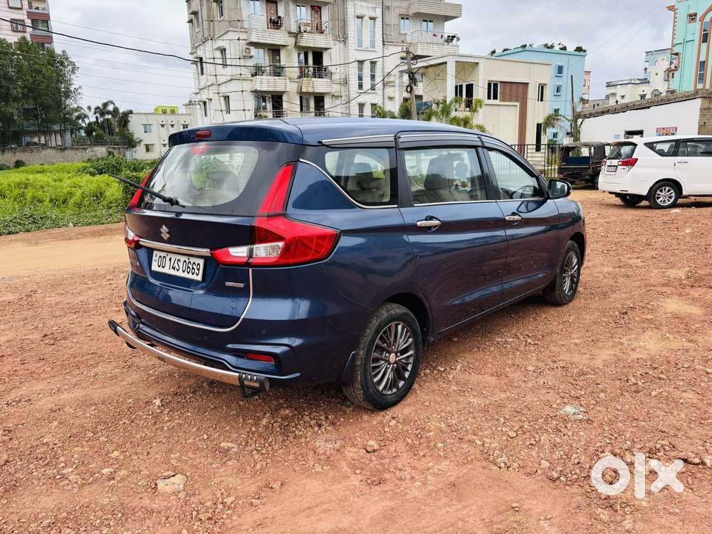 Maruti Suzuki Ertiga Zxi At Shvs, 2019, Petrol