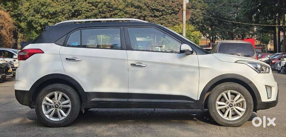 Hyundai Creta 1.6 Sx Plus, 2017, Petrol