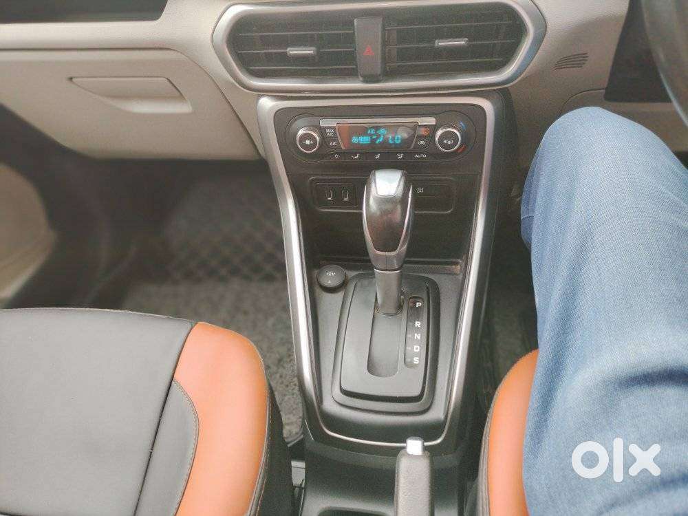 Ford Ecosport 1.5 Petrol Titanium Plus At, 2020, Petrol
