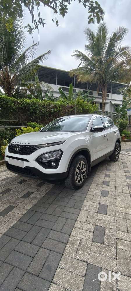 Tata Harrier Xza Plus At, 2021, Diesel
