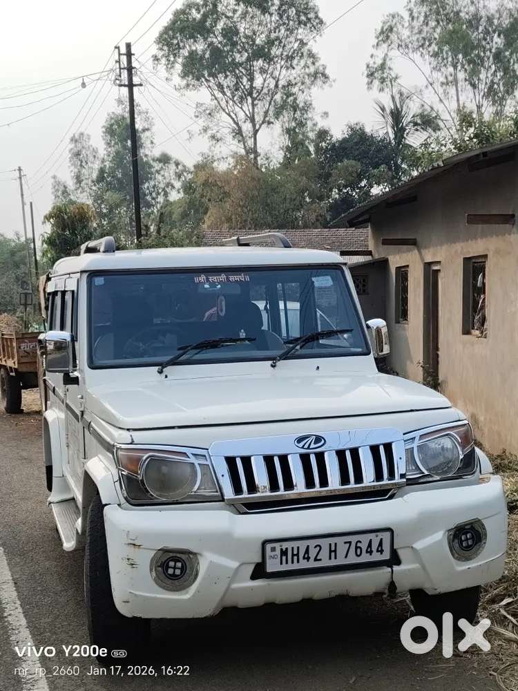 Mahindra Bolero 2011 Diesel 175000 Km Driven