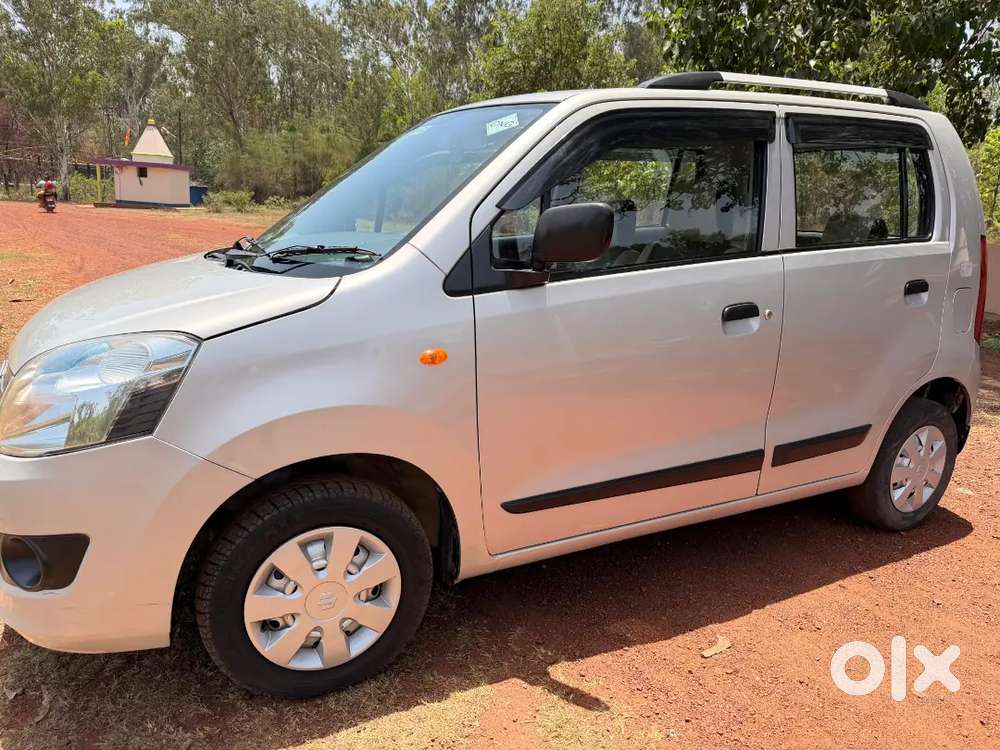 Maruti Suzuki Wagon R 2015 Cng & Hybrids 7000 Km Driven