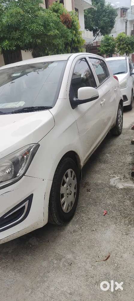 Hyundai I20 Magna Crdi 2012