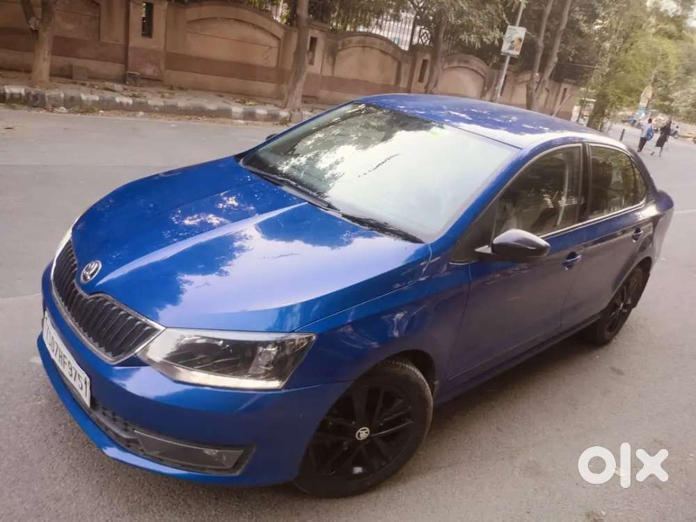 Skoda Rapid 2020 Petrol Good Condition