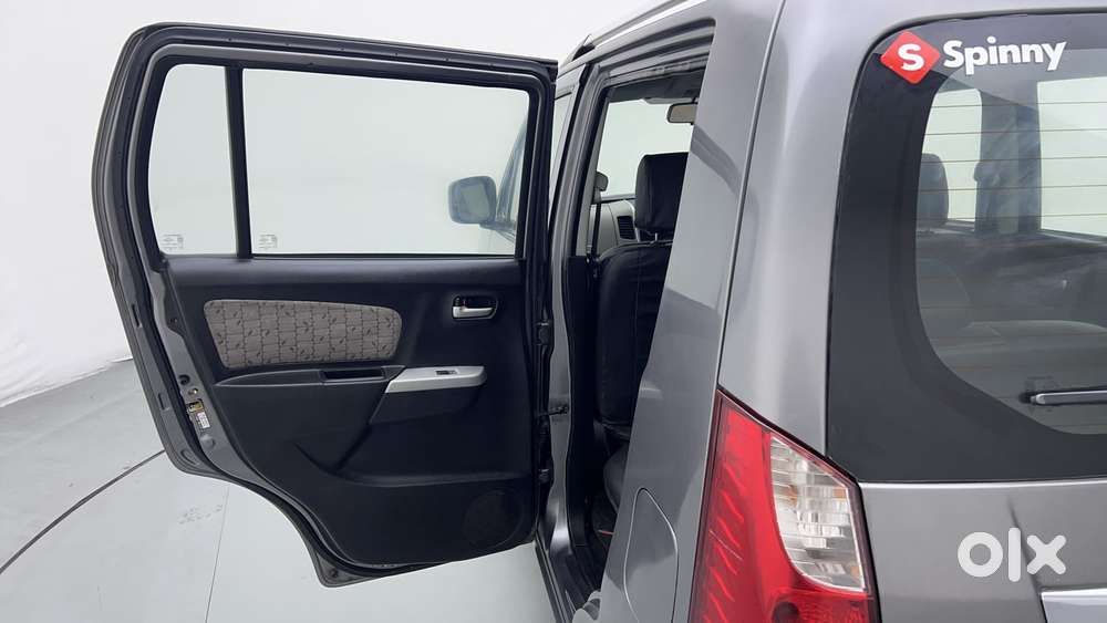 Maruti Suzuki Wagon R Vxi, 2014, Petrol