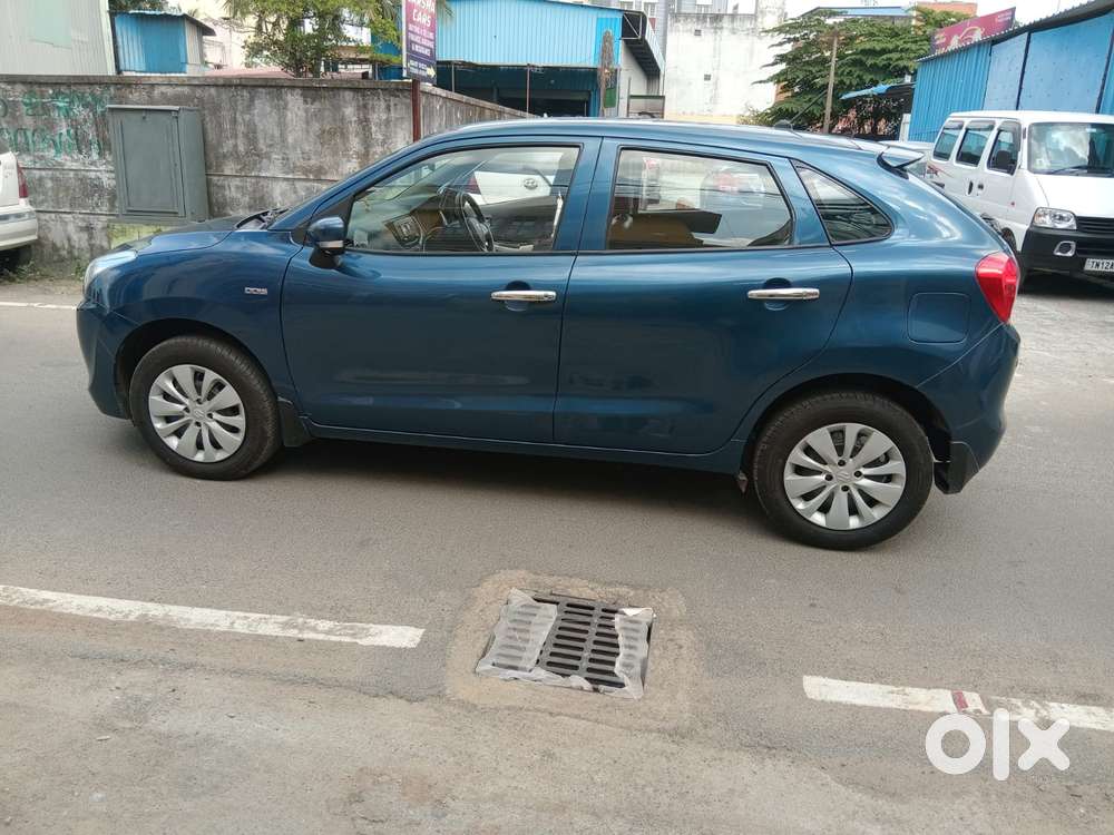 Maruti Suzuki Baleno Delta, 2017, Diesel