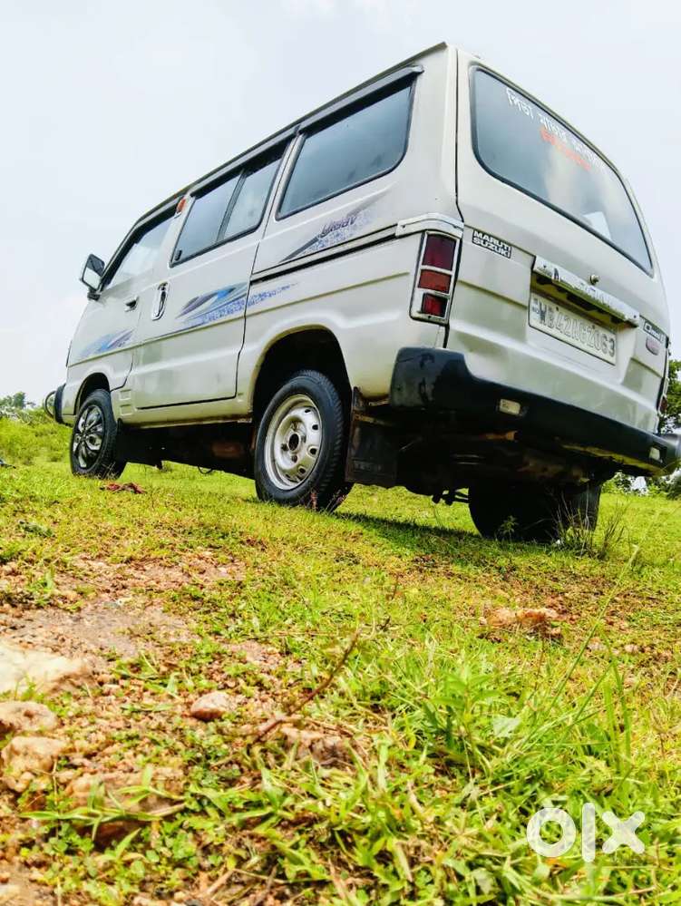 Maruti Suzuki Omni 2017 Lpg 50000 Km Driven