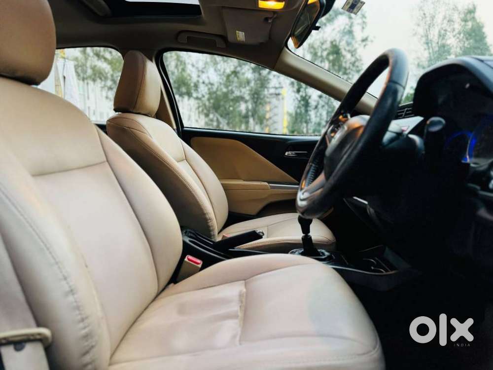 Honda City I Dtec Vx Option Bl, 2016, Diesel