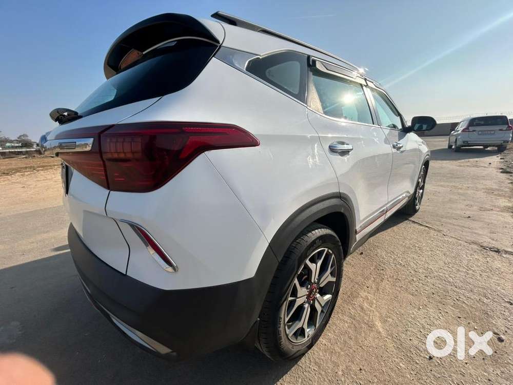 Kia Seltos 2020 Petrol Well Maintained