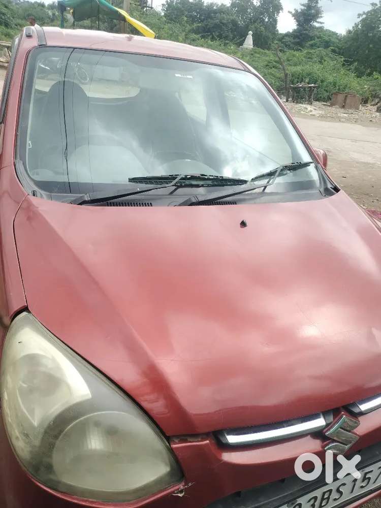 Maruti Suzuki Alto 2014 Cng