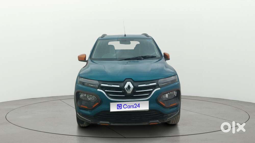 Renault Kwid 2019-ongoing 1.0 Climber Amt (o), 2021, Petrol