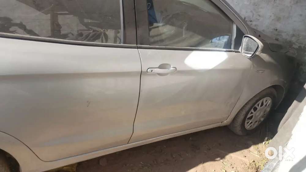 Ford Figo Aspire 2016 Diesel Manual