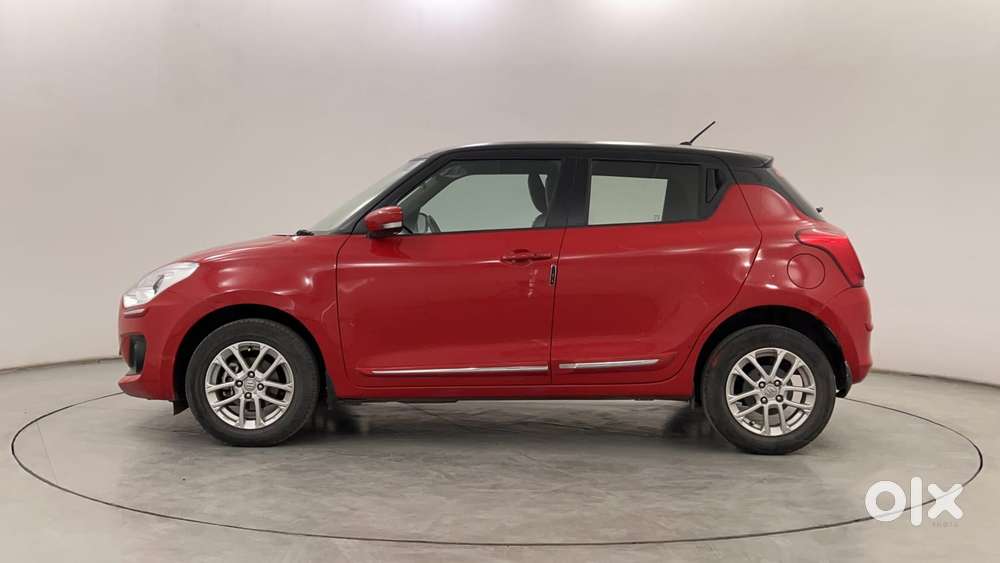 Maruti Suzuki Swift Amt Zxi, 2022, Petrol