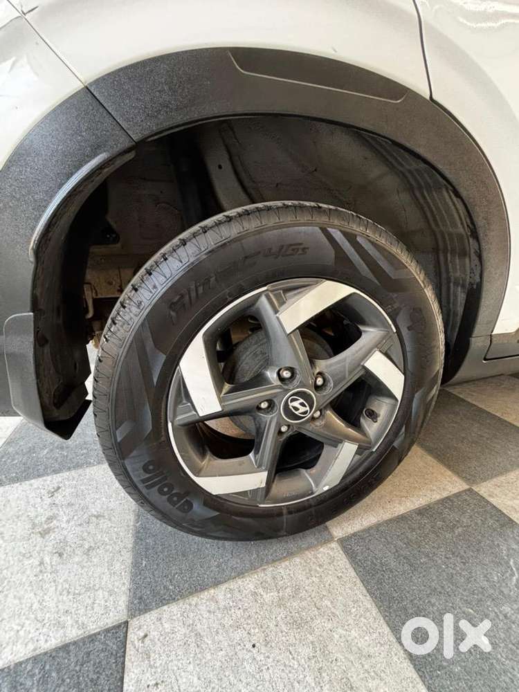 Hyundai Venue 2019 Diesel Good Condition