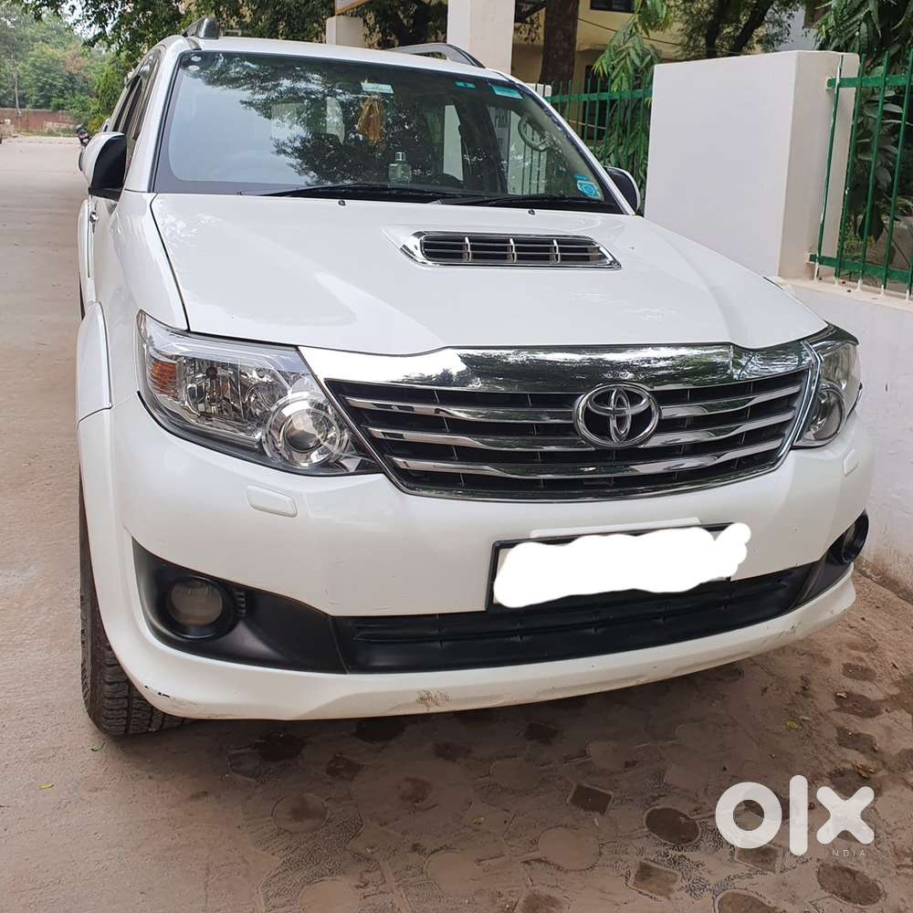Toyota Fortuner Diesel 4x2