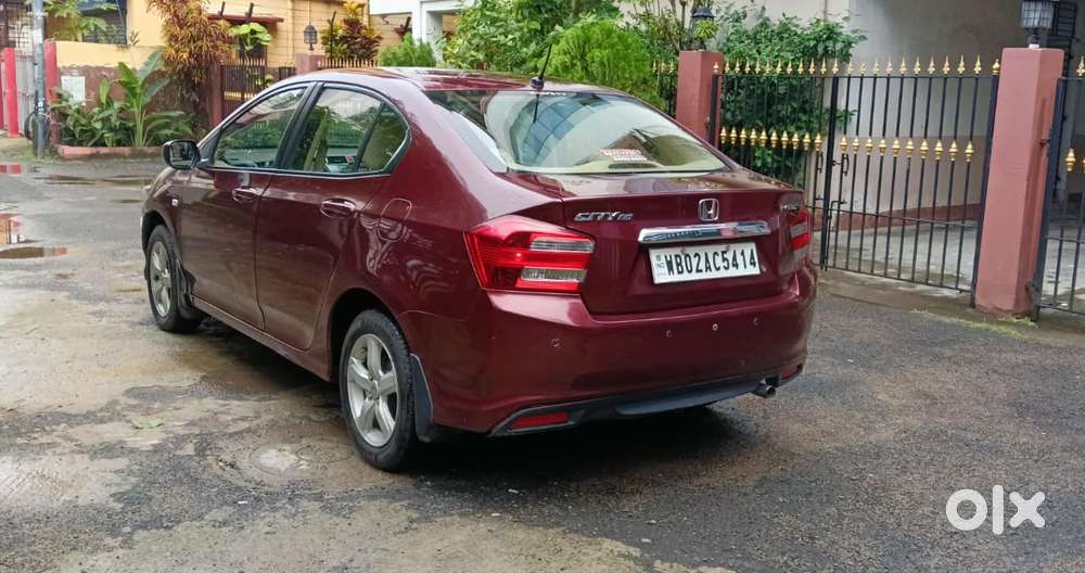 Honda City S Mt, 2013, Petrol