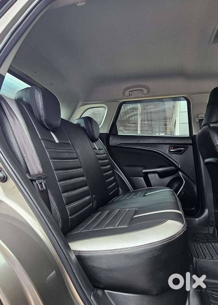 Maruti Suzuki Brezza, 2024, Petrol