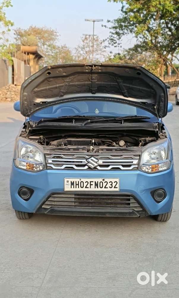 Maruti Suzuki Wagon R 1.0 2019-2022 Lxi Cng, 2021, Cng & Hybrids