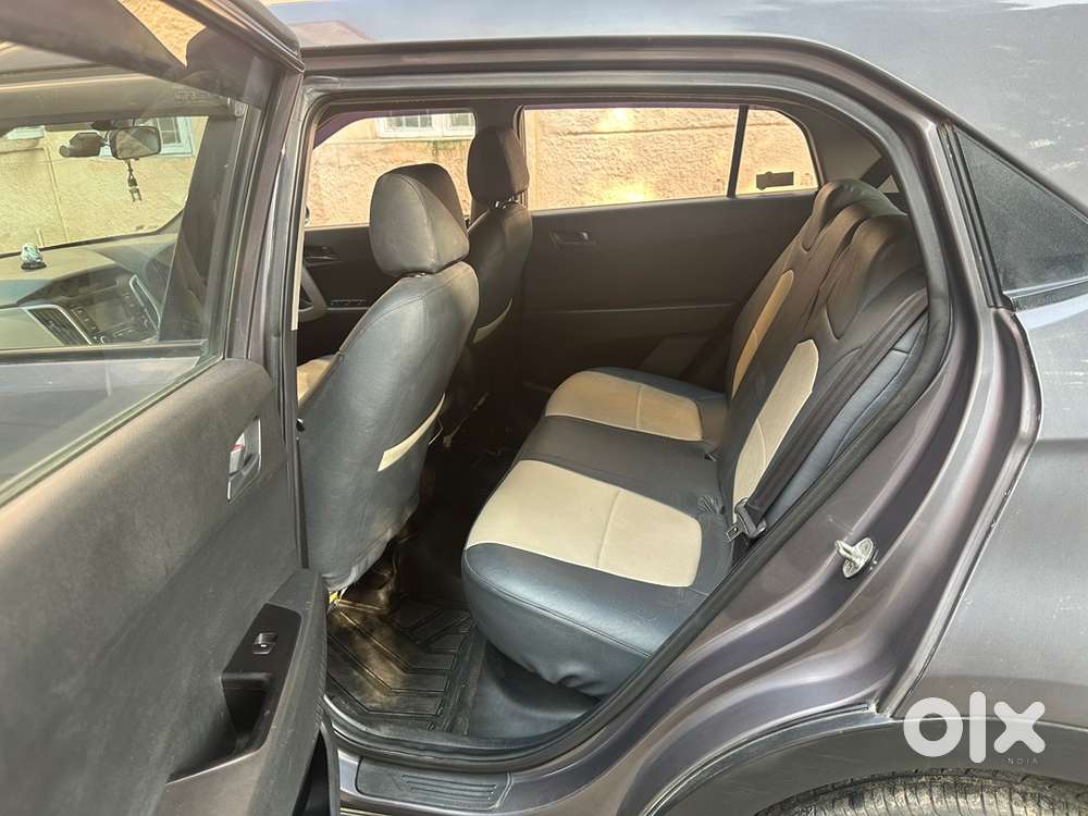 2018 Hyundai Creta Petrol ( In A Mint Condition)