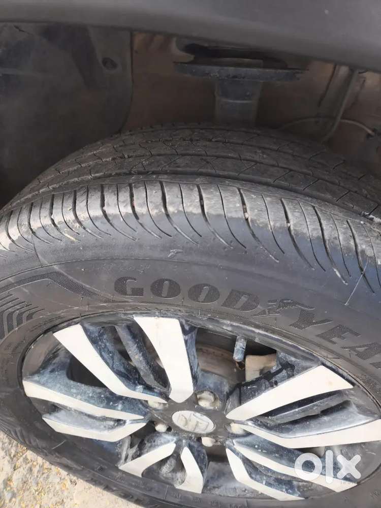 2021 Breeza Cng On Paper, Bs-vi , I St Owner