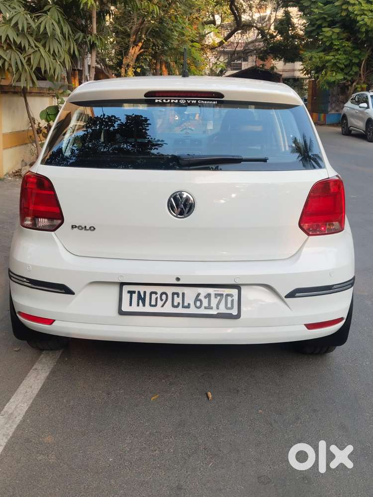Volkswagen Polo 1.2 Mpi Comfortline, 2017, Petrol