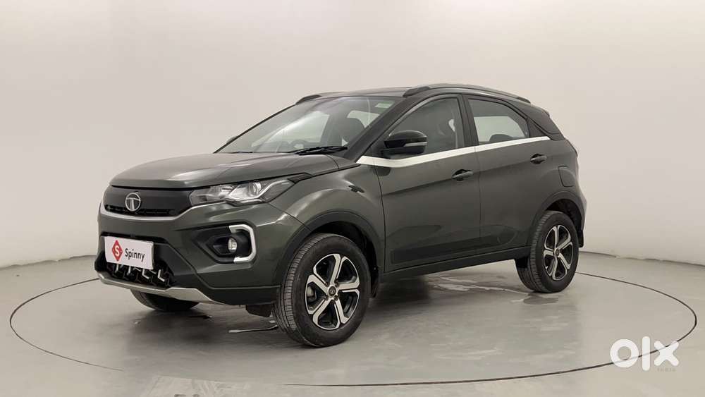 Tata Nexon 1.5 Revotorq Xz Plus (s), 2021, Diesel