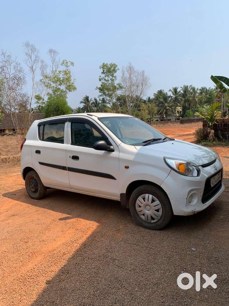 Maruti Suzuki Alto 800 2017 Petrol Well Maintained