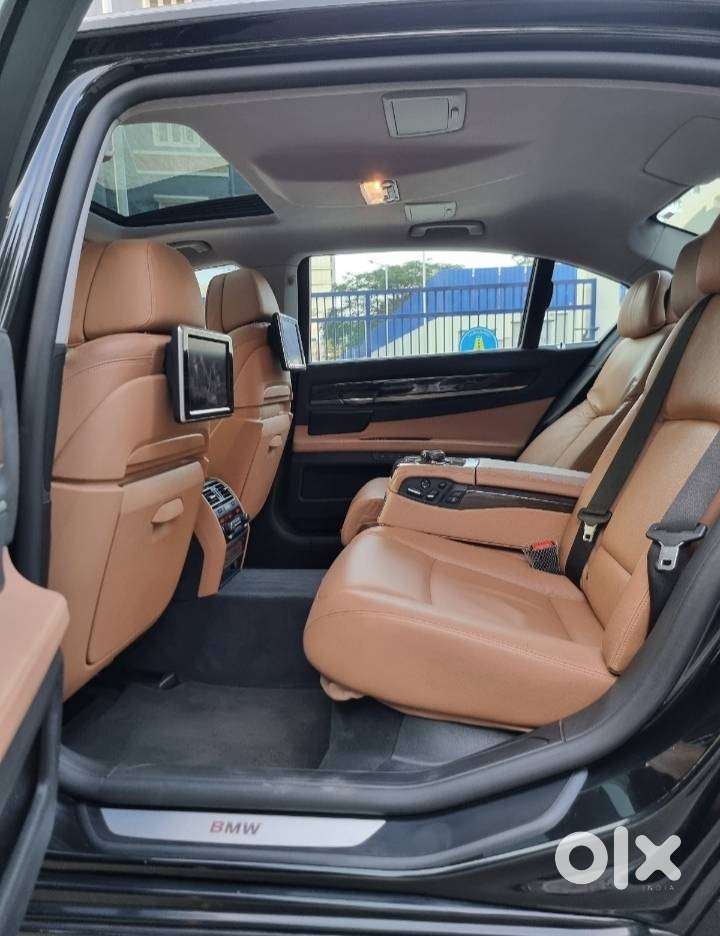 Bmw 7 Series 2012-2015 730ld, 2015, Diesel