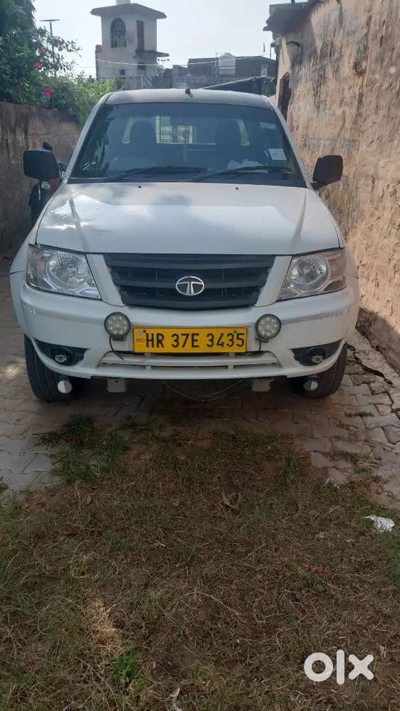 Tata Xenon Xt Crew 2023