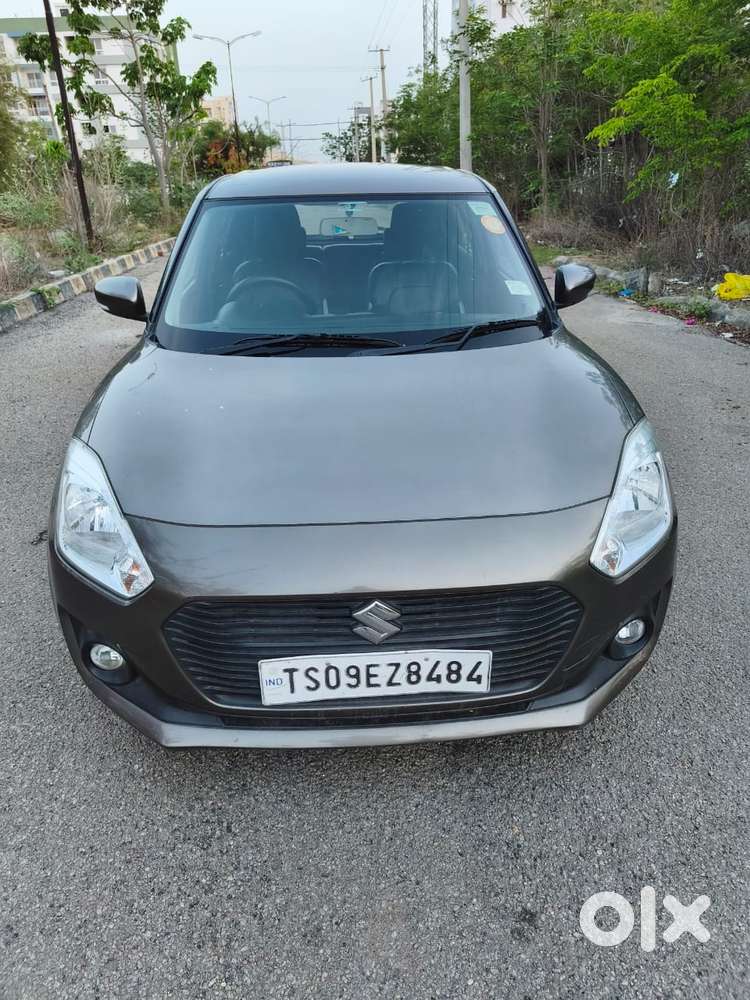 Maruti Suzuki Swift Zxi, 2018, Petrol