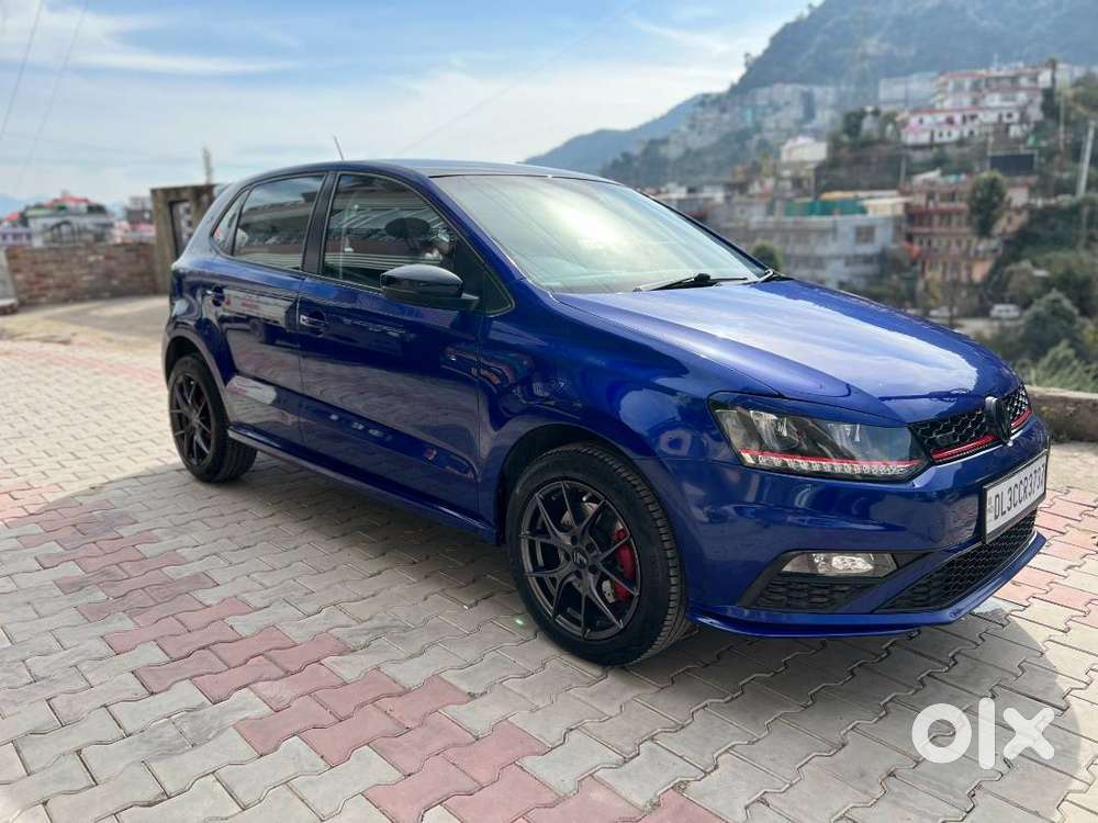 Volkswagen Polo 2019 Petrol Well Maintained