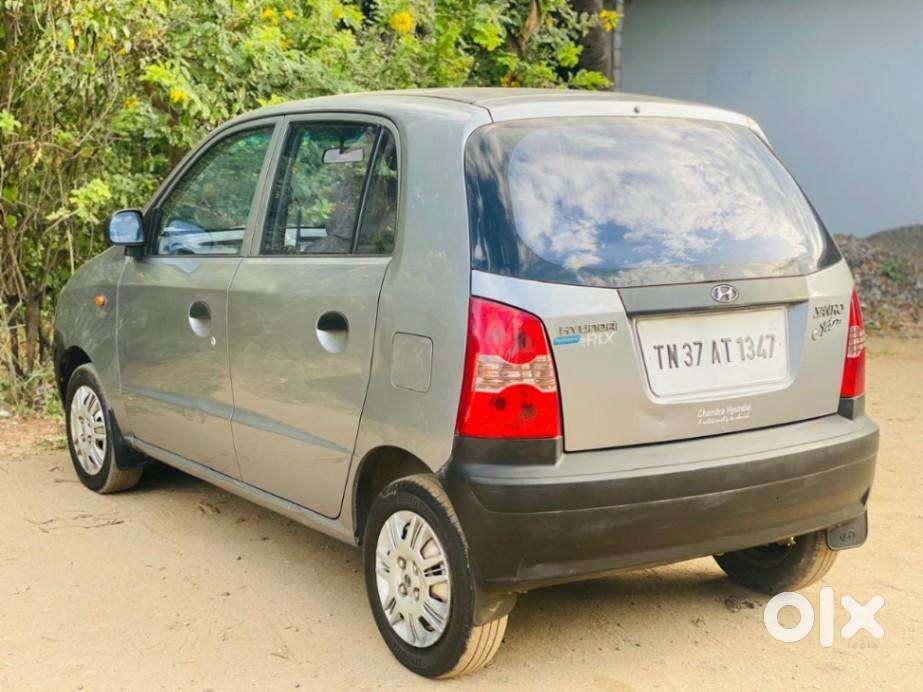Hyundai Santro Xing Xl, 2007, Petrol