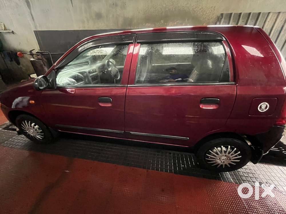 Maruti Suzuki Alto 2010 Car