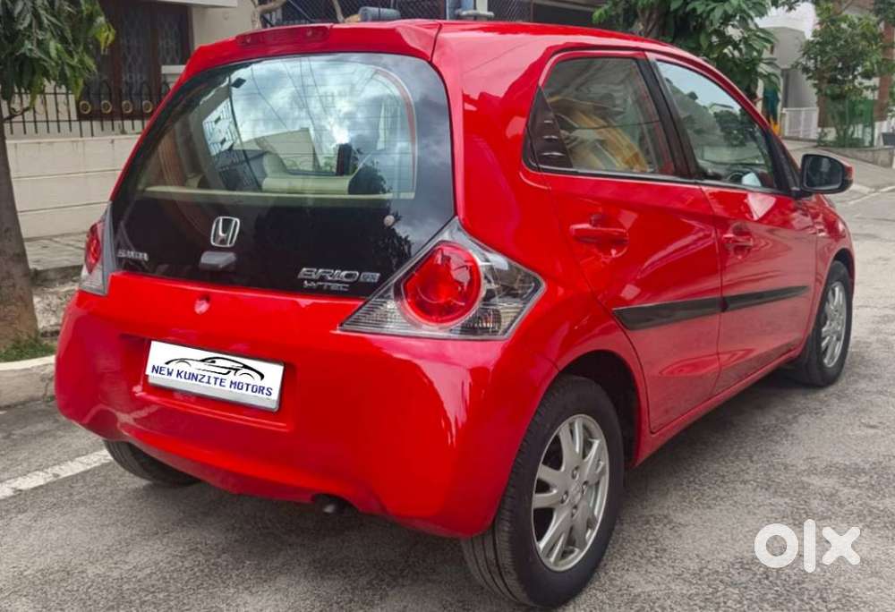 Honda Brio Vx Mt, 2014, Petrol